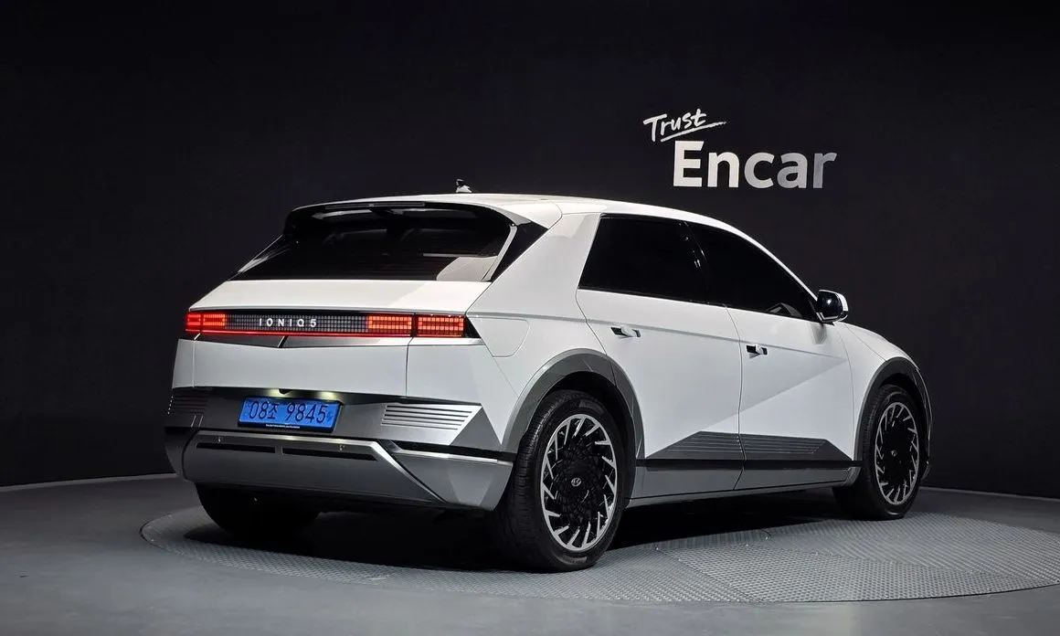 Hyundai Ioniq5 — фото 4