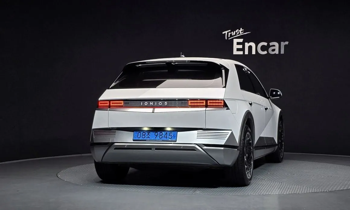 Hyundai Ioniq5 — фото 10