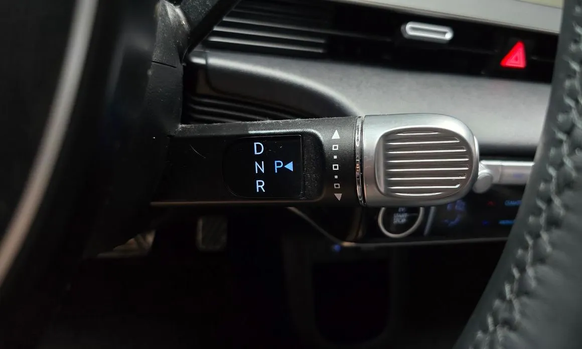 Hyundai Ioniq5 — фото 3
