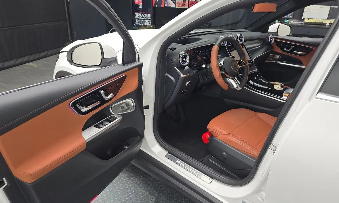 Mercedes-Benz GLC-Class 2026 из KR, фото 3