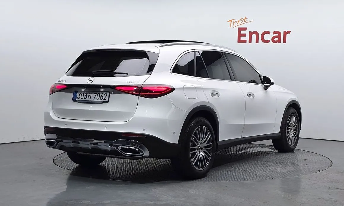 Mercedes-Benz GLC-Class 2026 из KR, фото 7