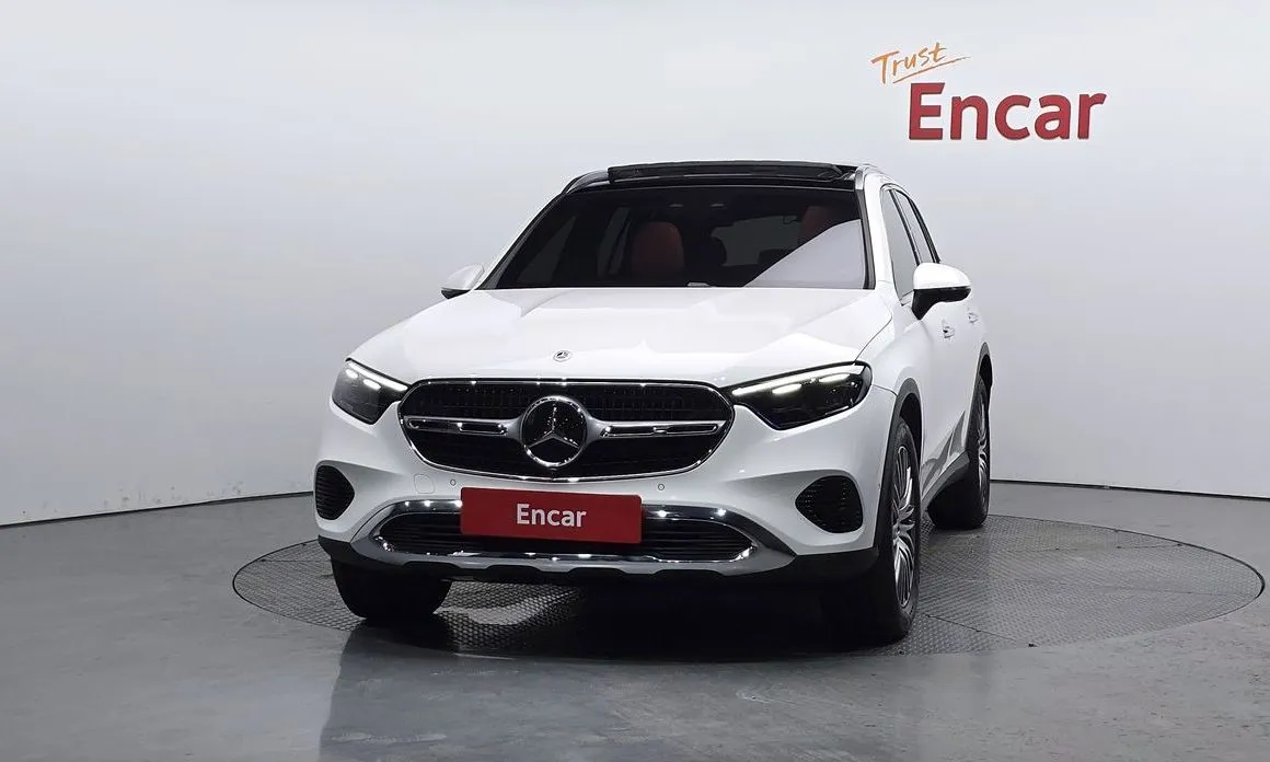 Mercedes-Benz GLC-Class 2026 из KR, фото 2