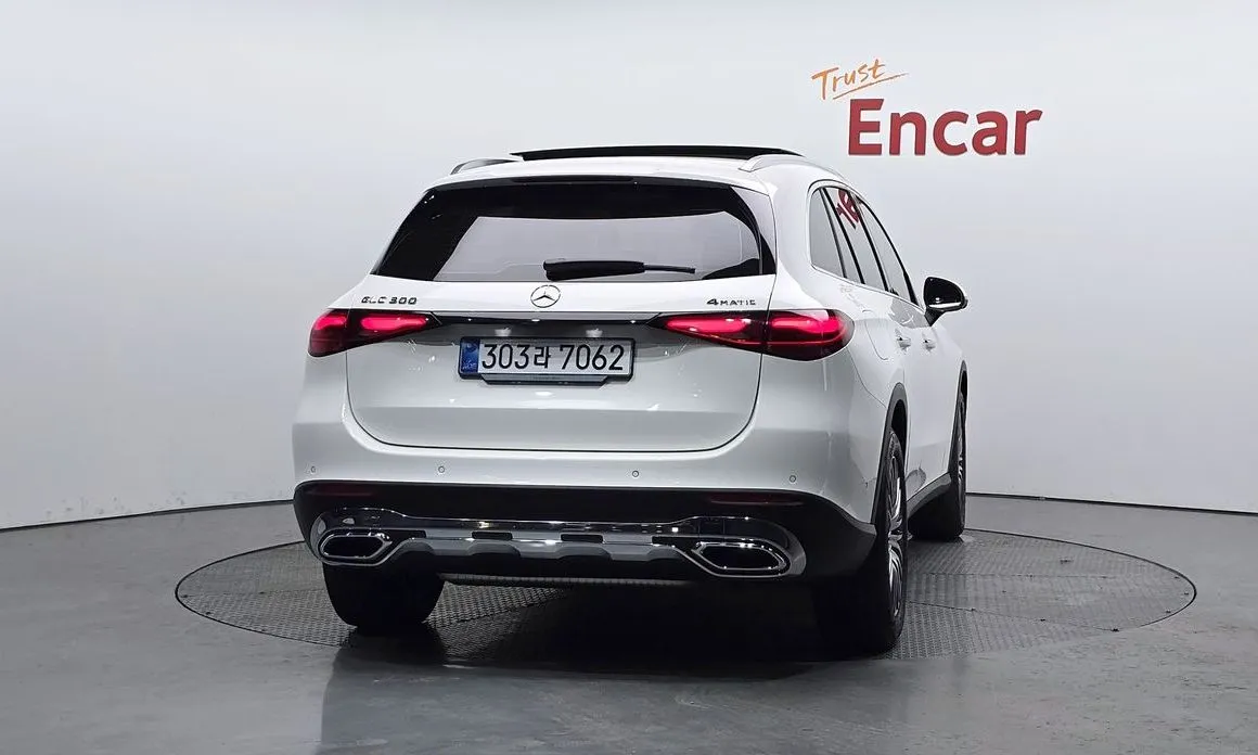 Mercedes-Benz GLC-Class 2026 из KR, фото 9