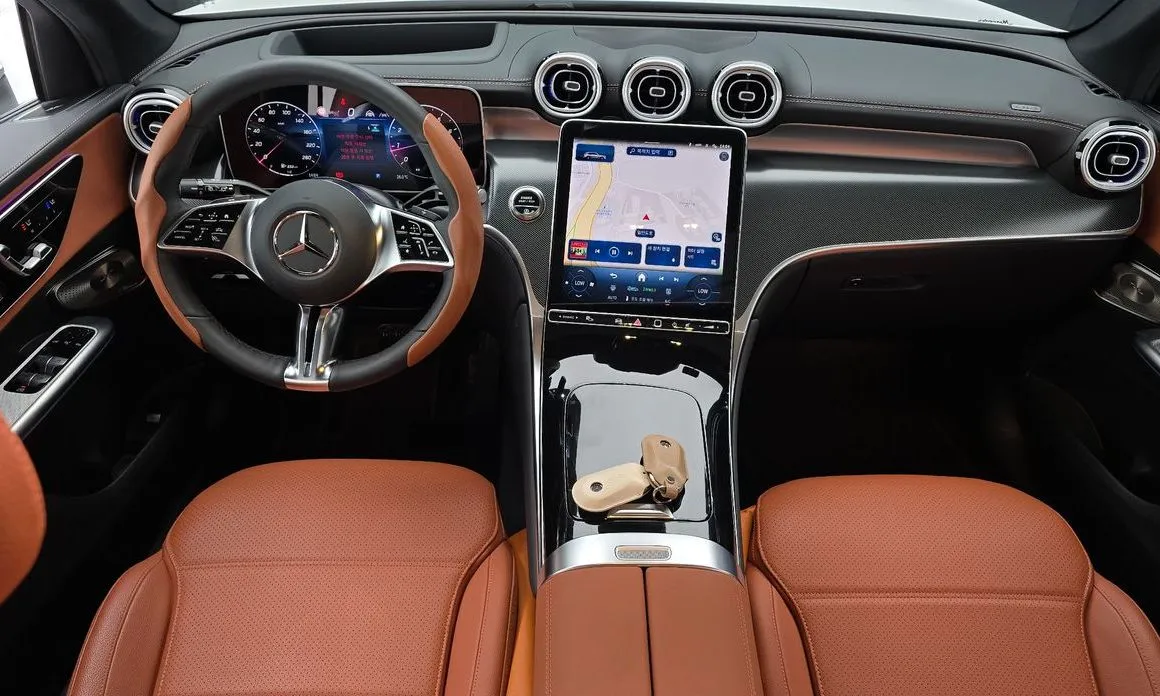 Mercedes-Benz GLC-Class 2026 из KR, фото 4