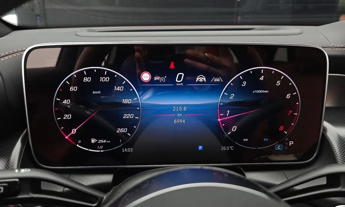 Mercedes-Benz GLC-Class 2026 из KR, фото 6