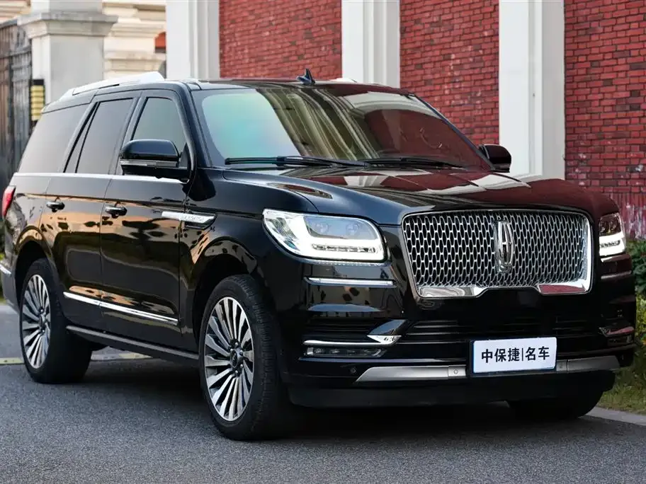 Lincoln Navigator 2022 из CN, фото 10