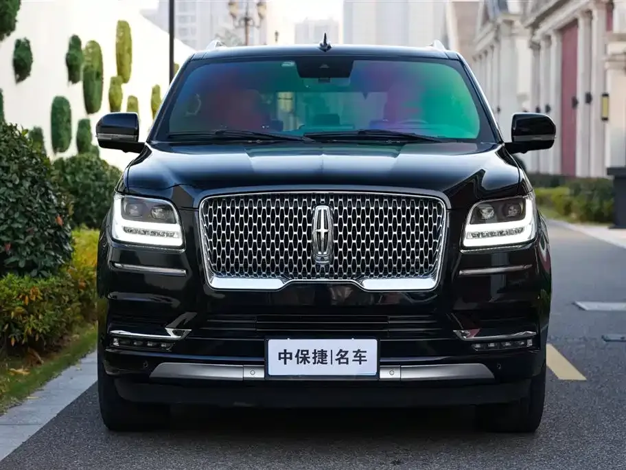 Lincoln Navigator 2022 из CN, фото 5