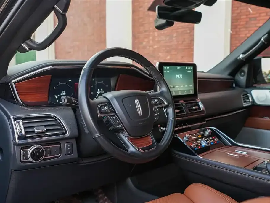 Lincoln Navigator 2022 из CN, фото 8