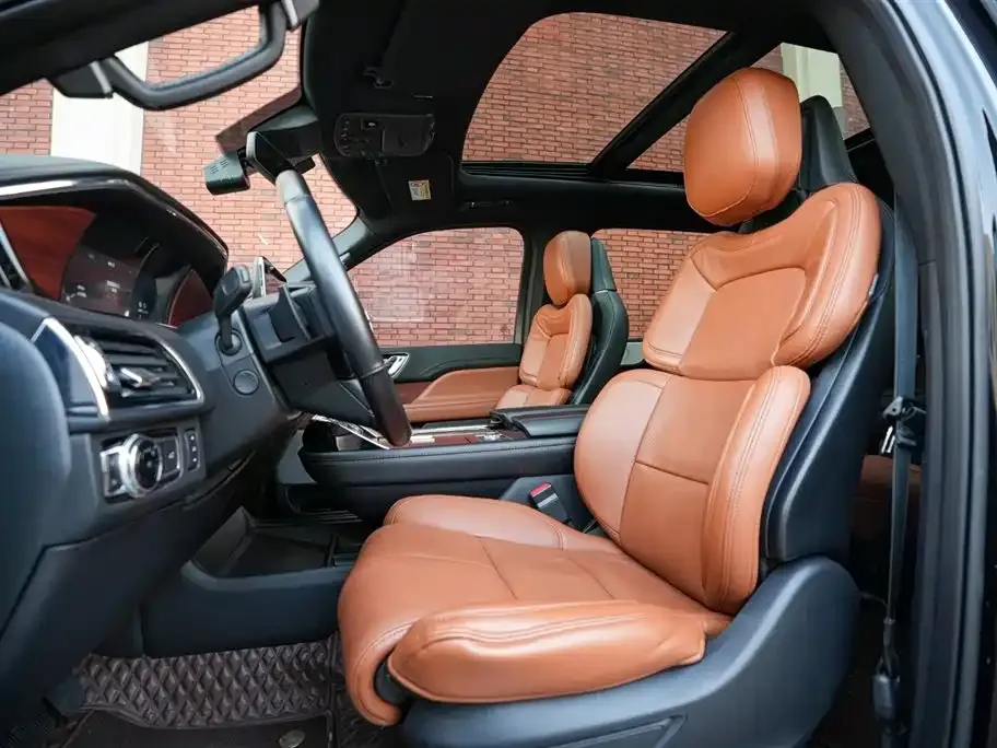 Lincoln Navigator 2022 из CN, фото 7