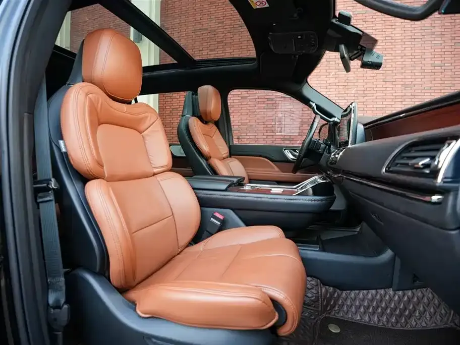 Lincoln Navigator 2022 из CN, фото 4