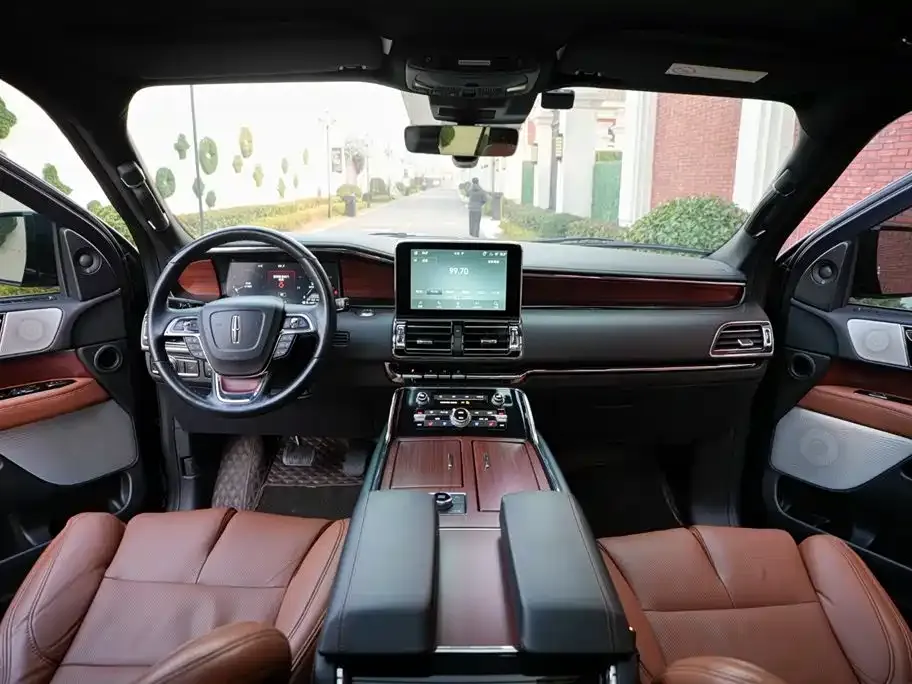 Lincoln Navigator 2022 из CN, фото 6