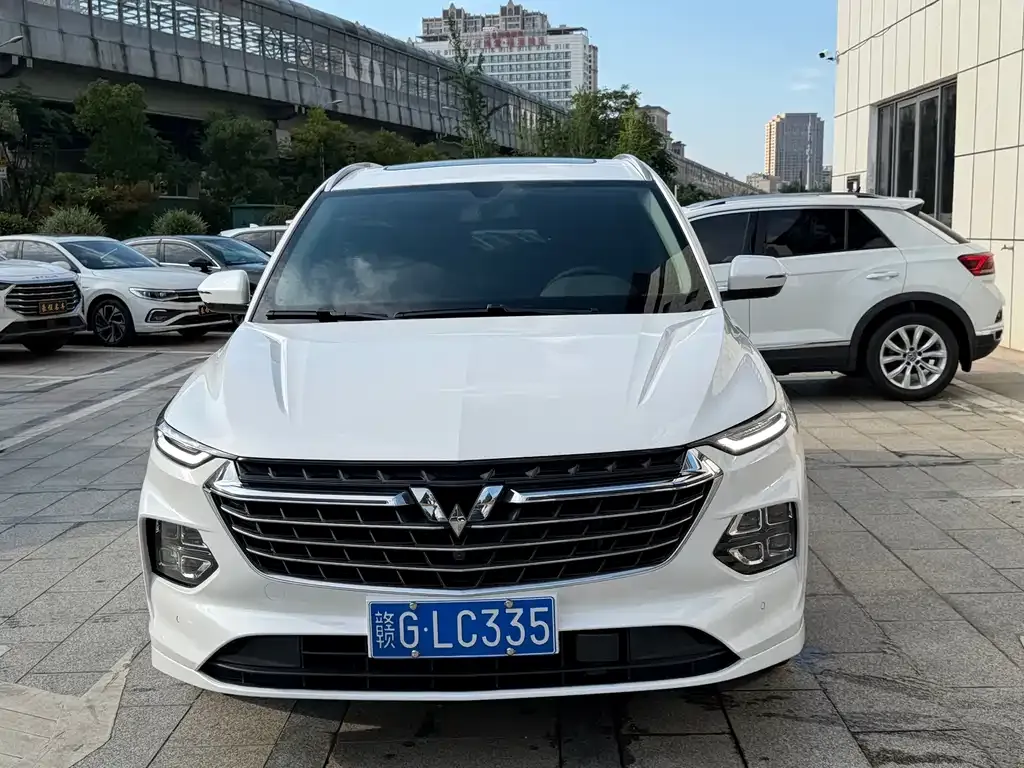 Wuling Victory — фото 9