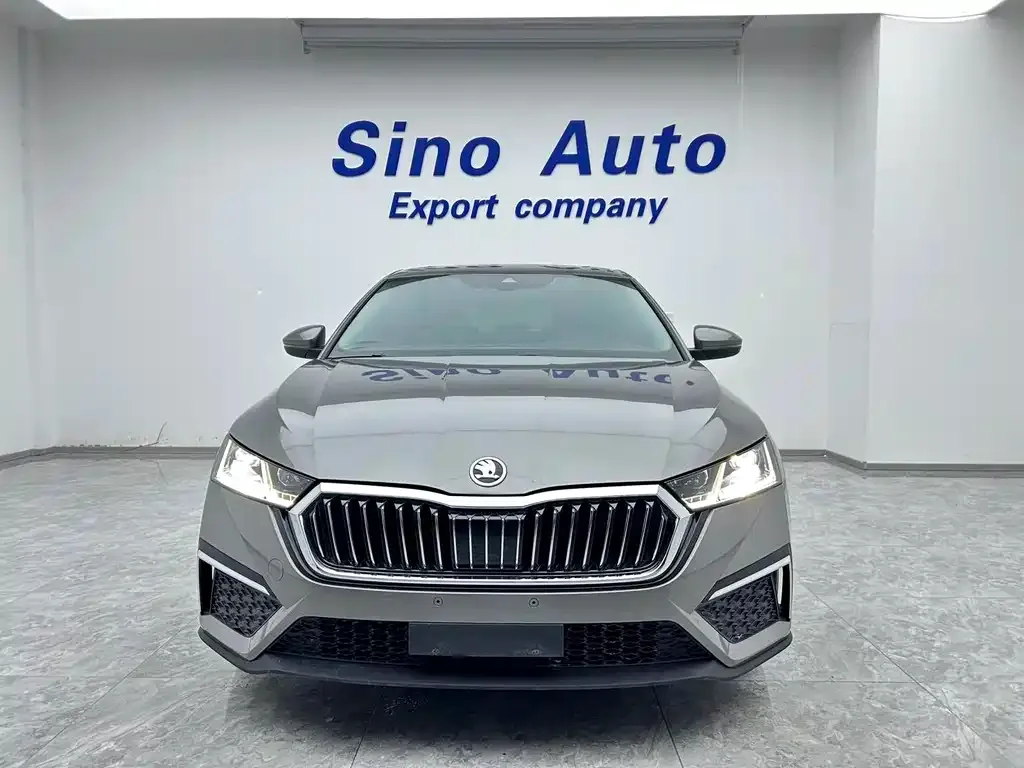 Skoda Octavia — фото 2