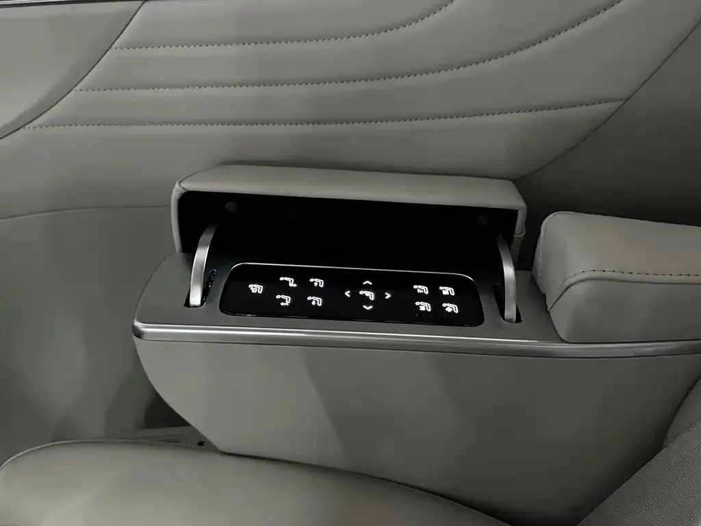 Roewe iMAX8 New Energy — фото 2