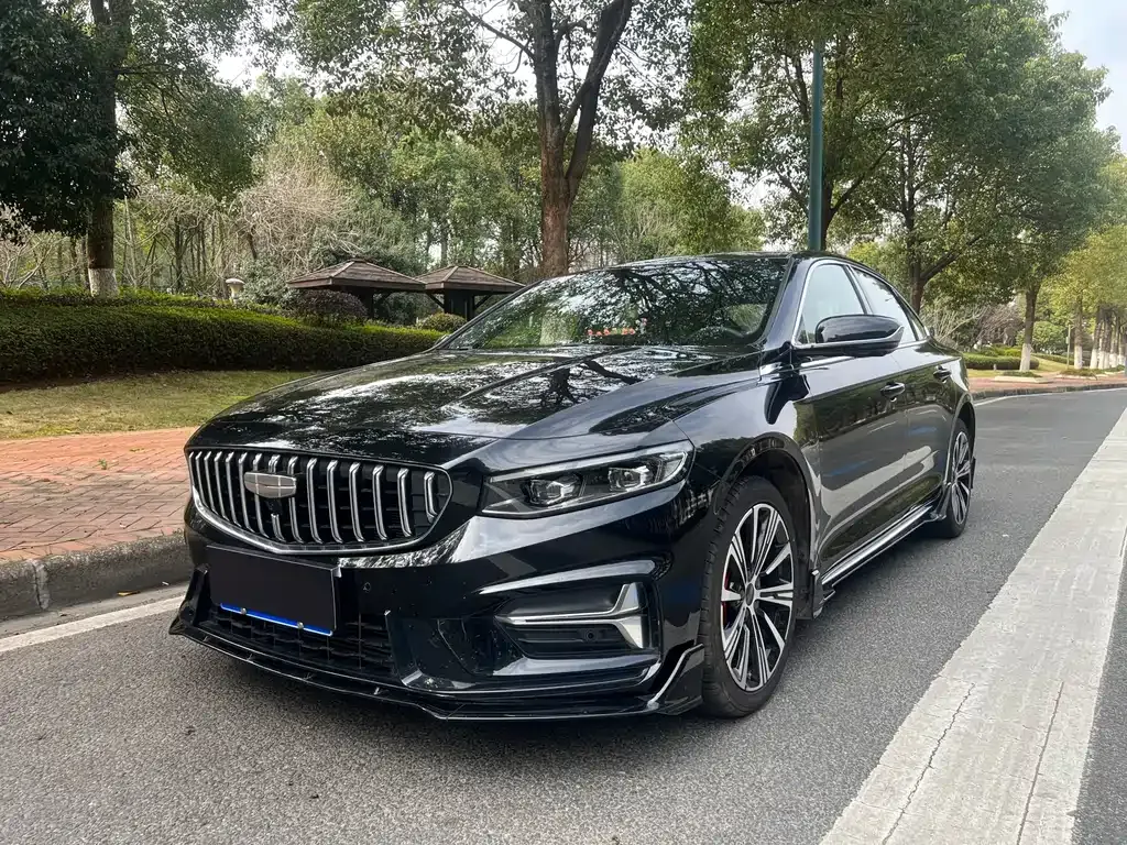 Geely Xingrui — фото 1