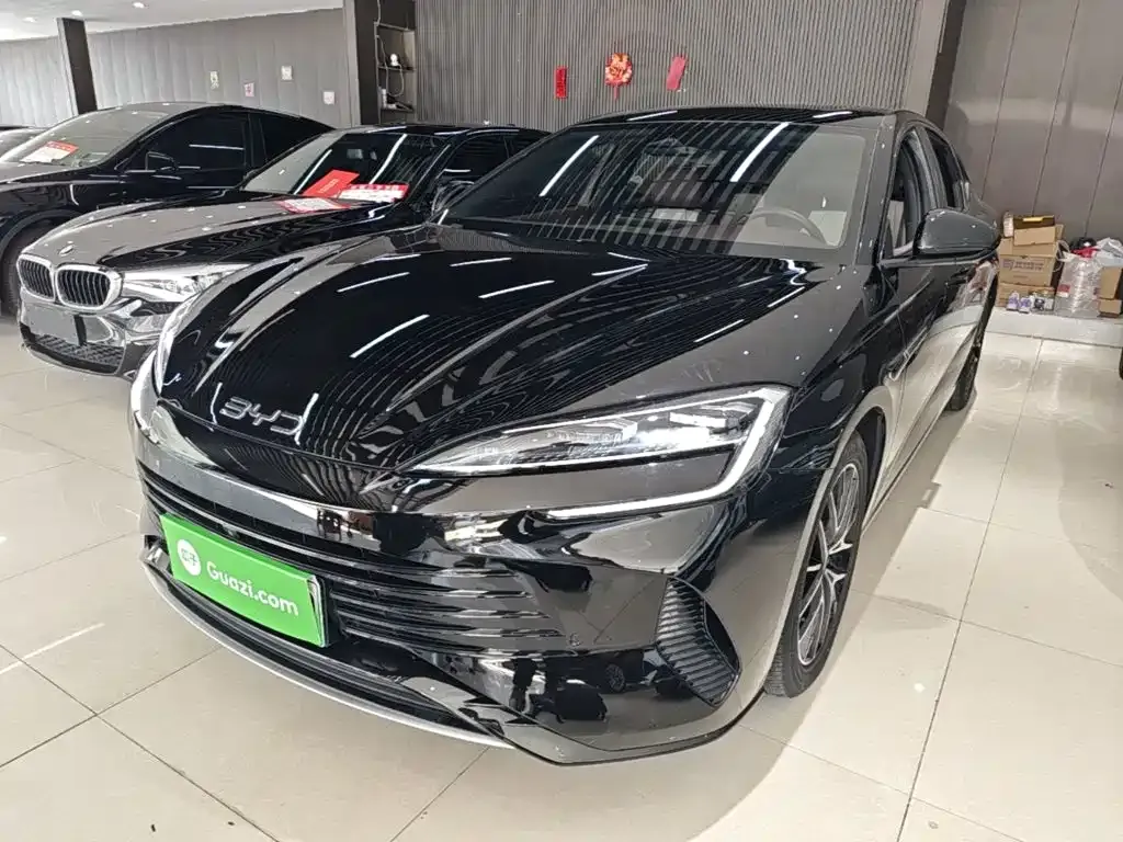BYD Seal 07 DM-i — фото 9