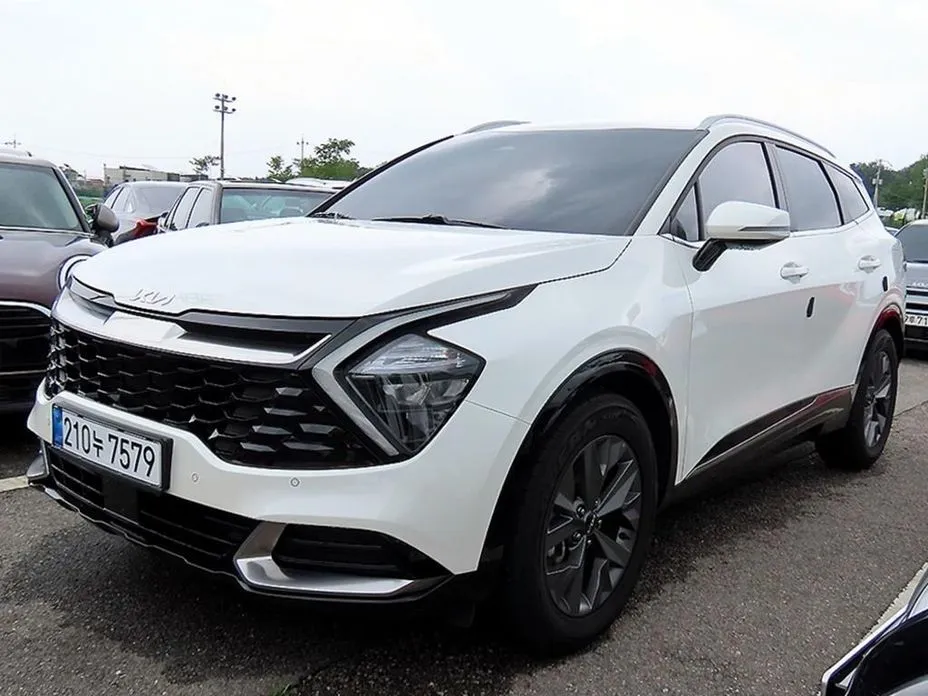 Kia Sportage — фото 8