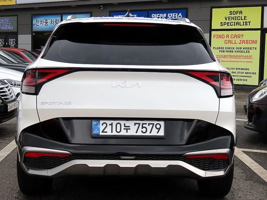 Kia Sportage — фото 3