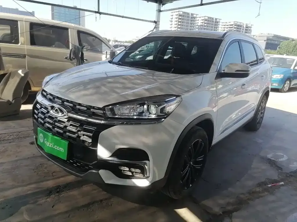 Chery Tiggo 8 — фото 1