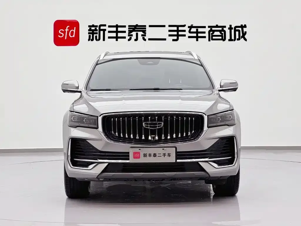 Geely Xingyue L — фото 9