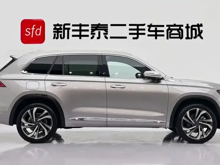 Geely Xingyue L — фото 2