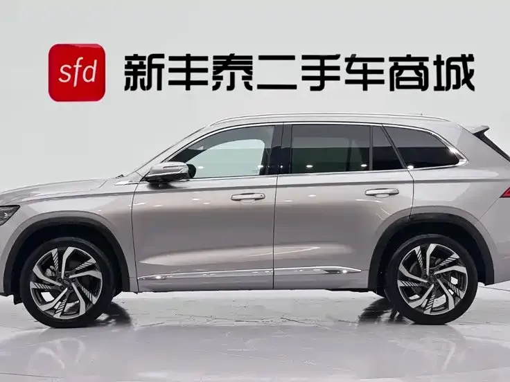 Geely Xingyue L — фото 4