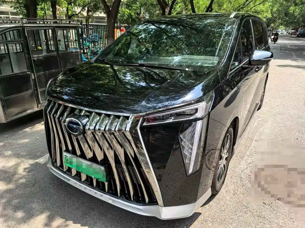 GAC Motor Trumpchi E9