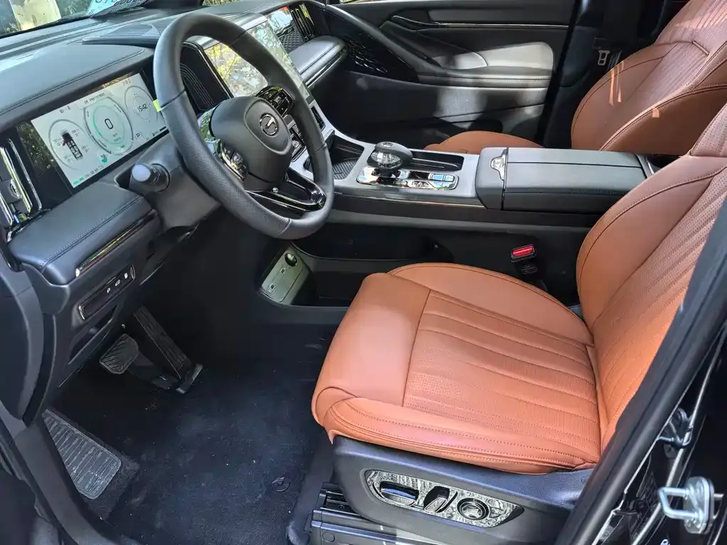 GAC Motor Trumpchi E9 2024 из CN, фото 2