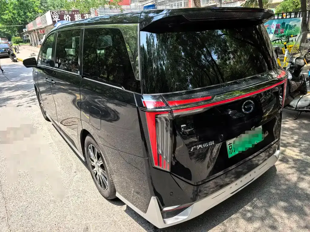 GAC Motor Trumpchi E9 2024 из CN, фото 6
