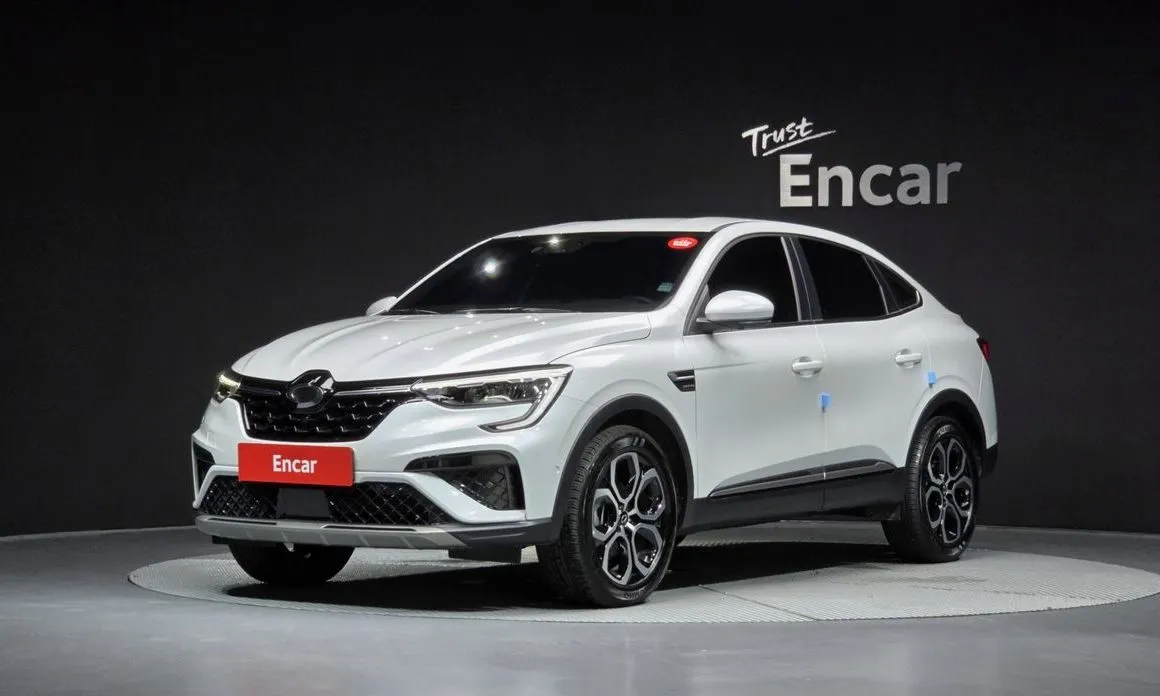 Renault Korea (Samsung) XM3 — фото 1