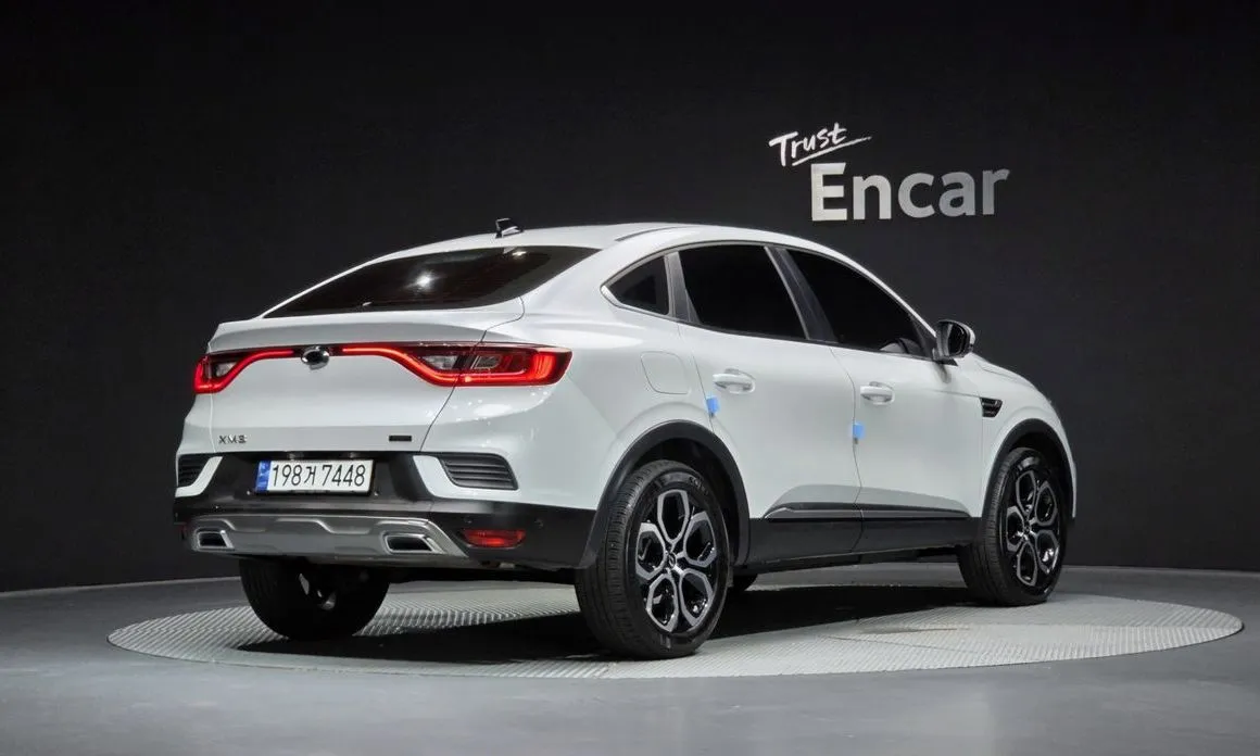Renault Korea (Samsung) XM3 — фото 2