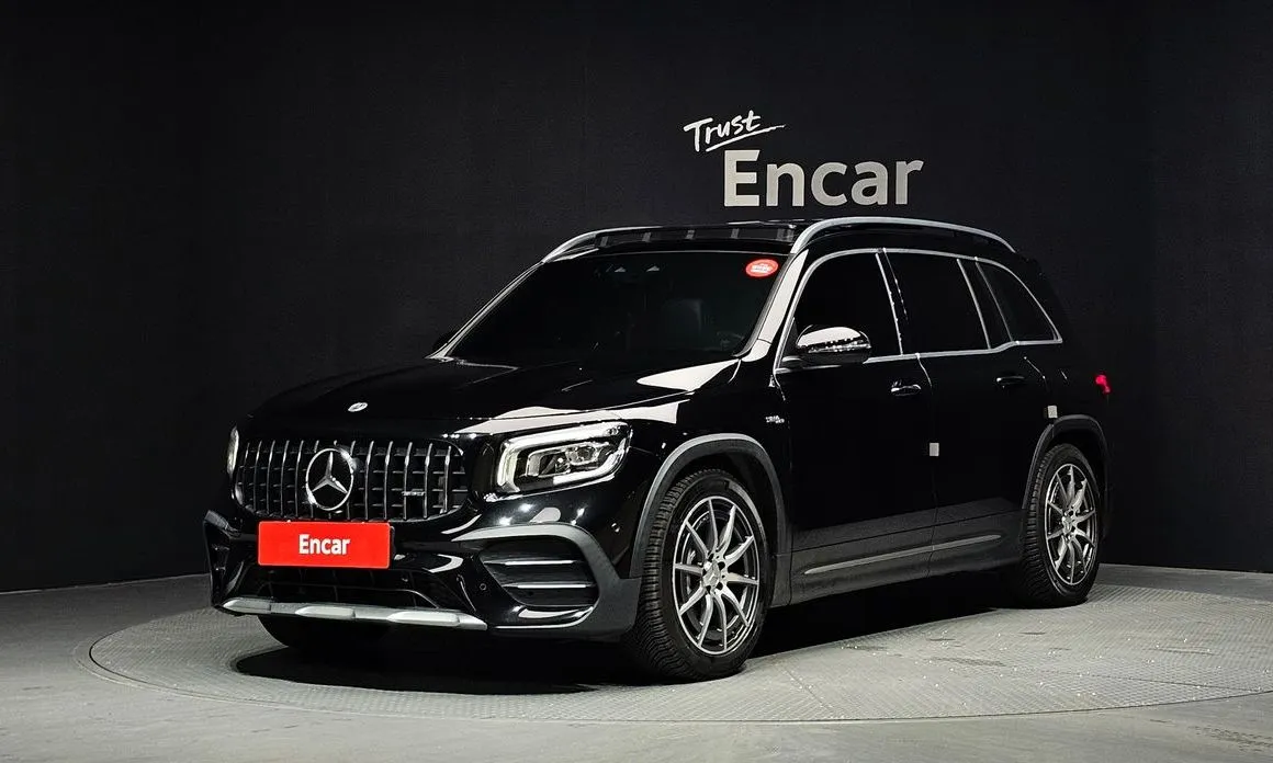 Mercedes-Benz GLB-Class — фото 1