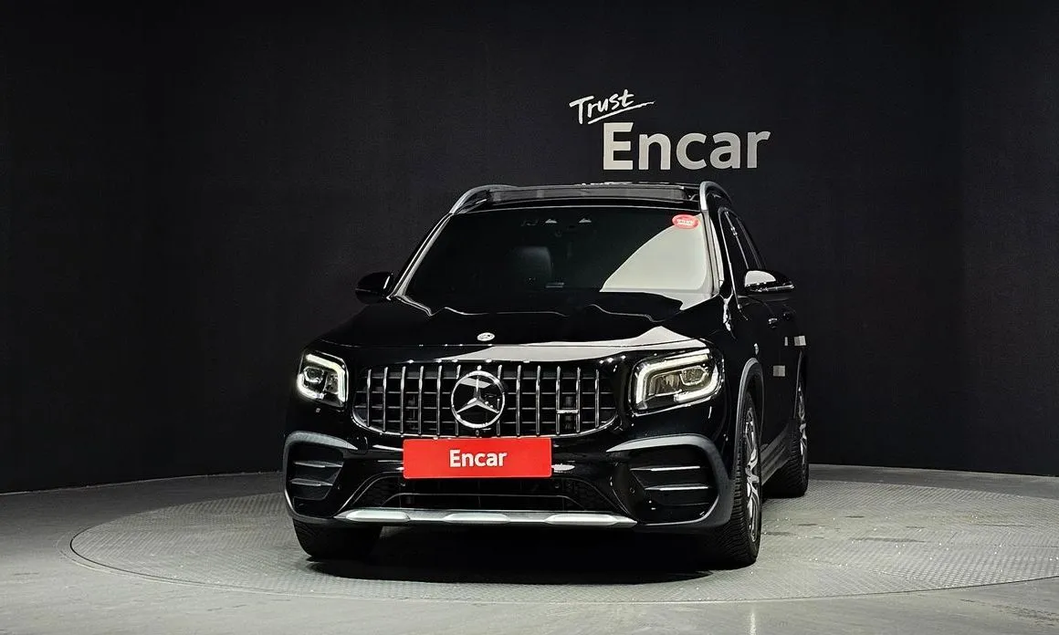 Mercedes-Benz GLB-Class — фото 2