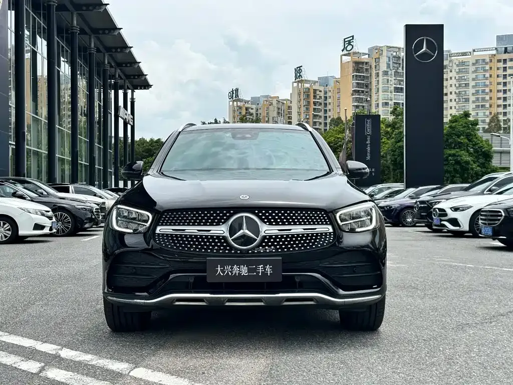 Mercedes-Benz GLC — фото 7