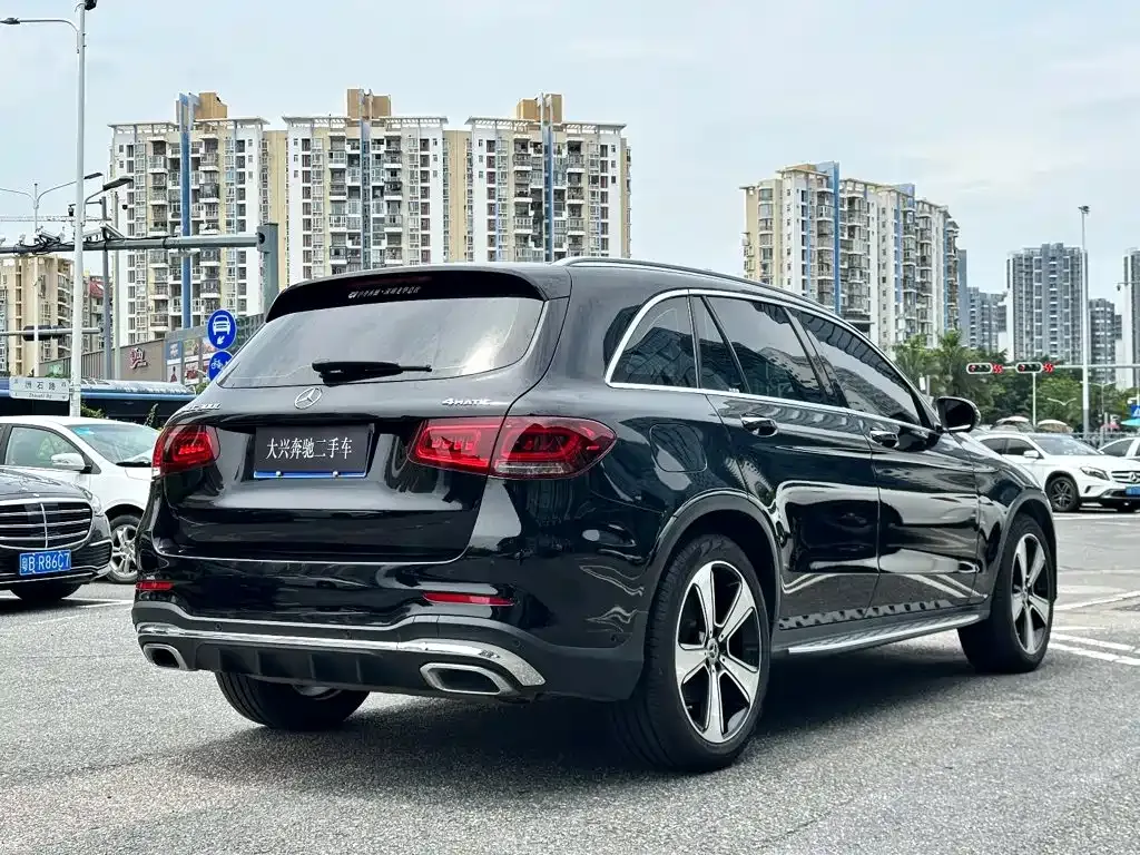 Mercedes-Benz GLC — фото 10