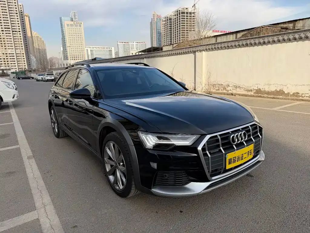 Audi A6 (Import) — фото 7