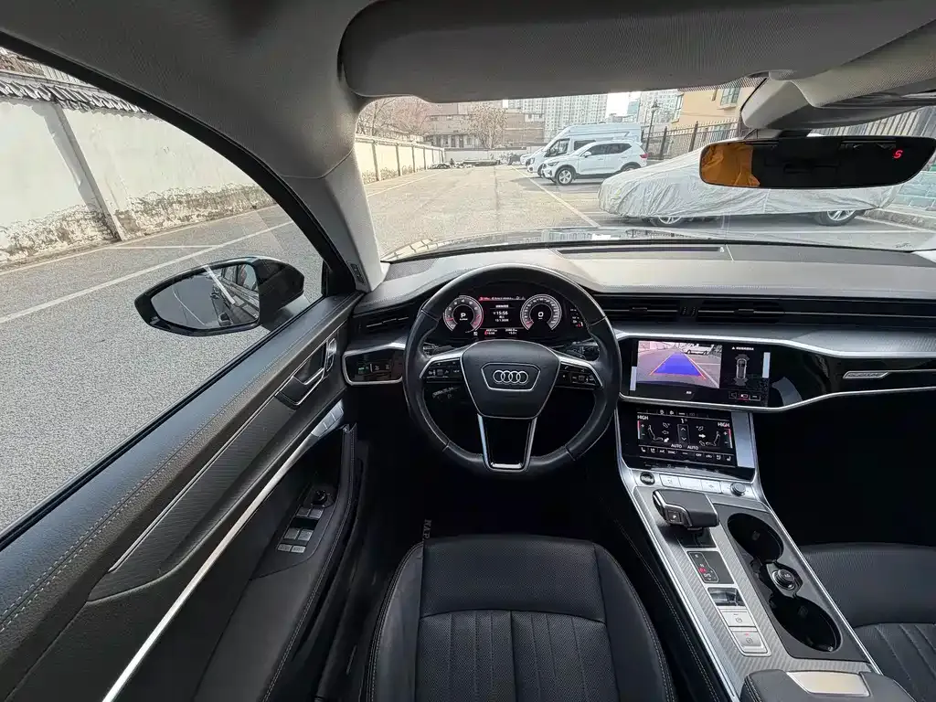 Audi A6 (Import) — фото 8