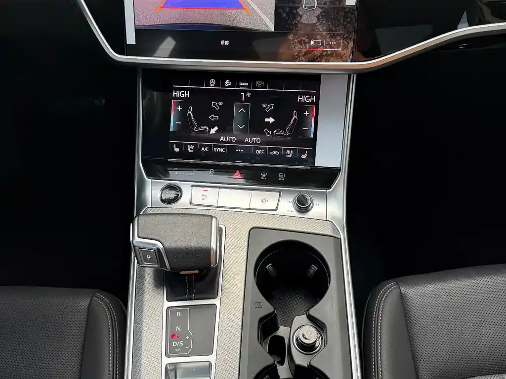 Audi A6 (Import) — фото 2