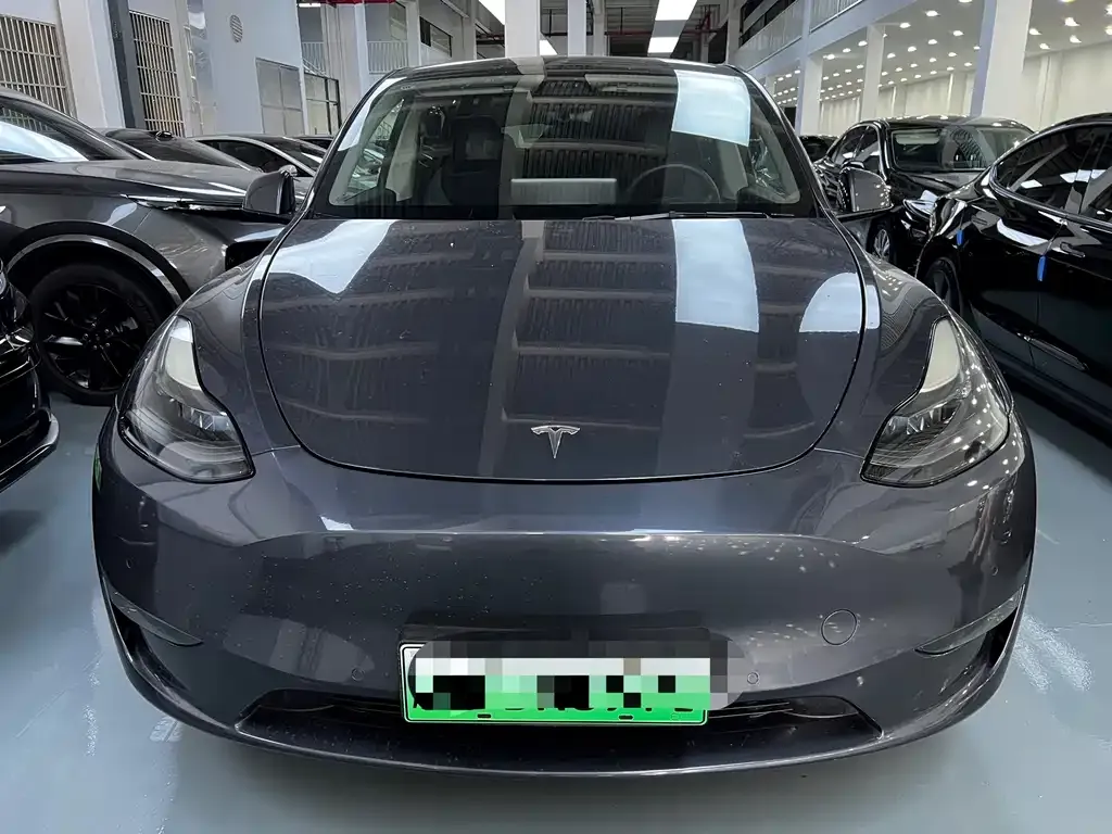 Tesla Model Y — фото 9