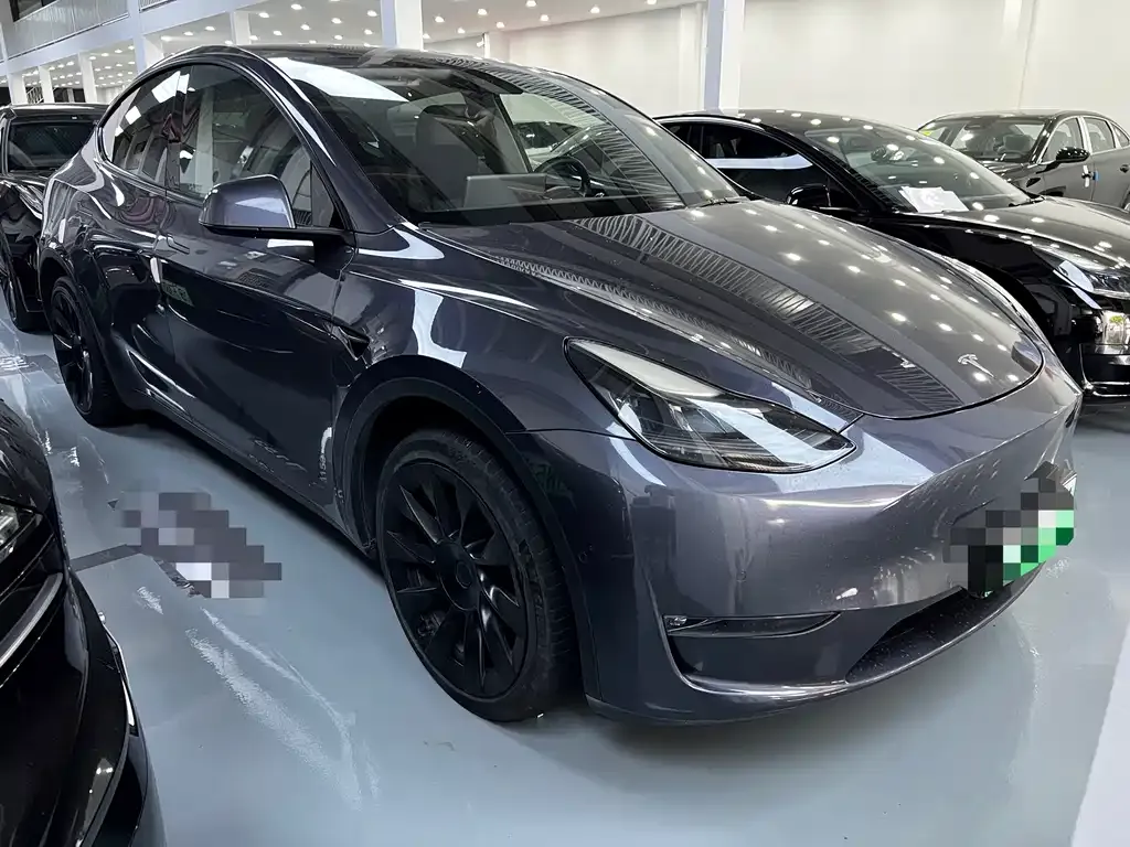 Tesla Model Y — фото 6