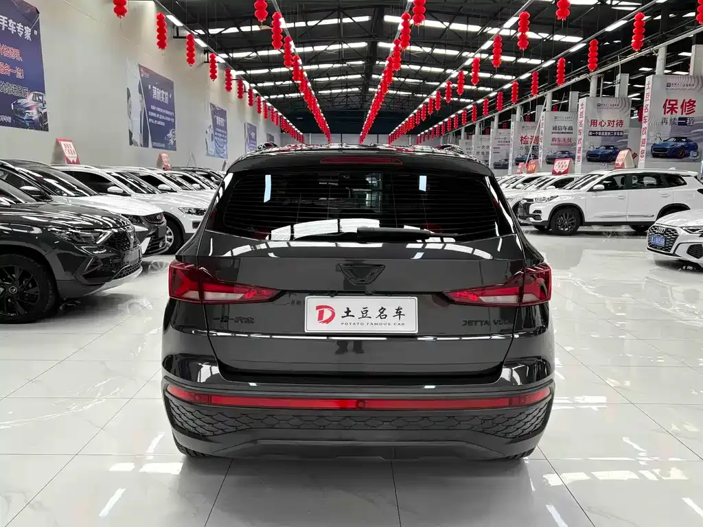 Jetta VS5 — фото 10