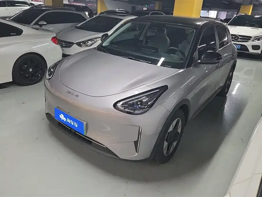 Geely Starburst — фото 1
