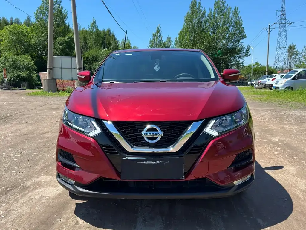 Nissan Qashqai — фото 6