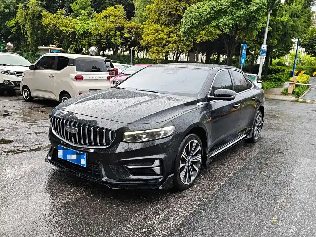 Geely Xingrui — фото 1