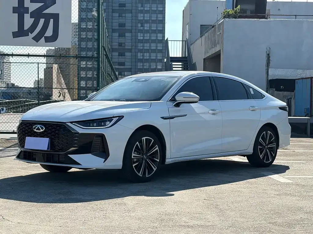 Chery Arrizo 8 PRO — фото 1