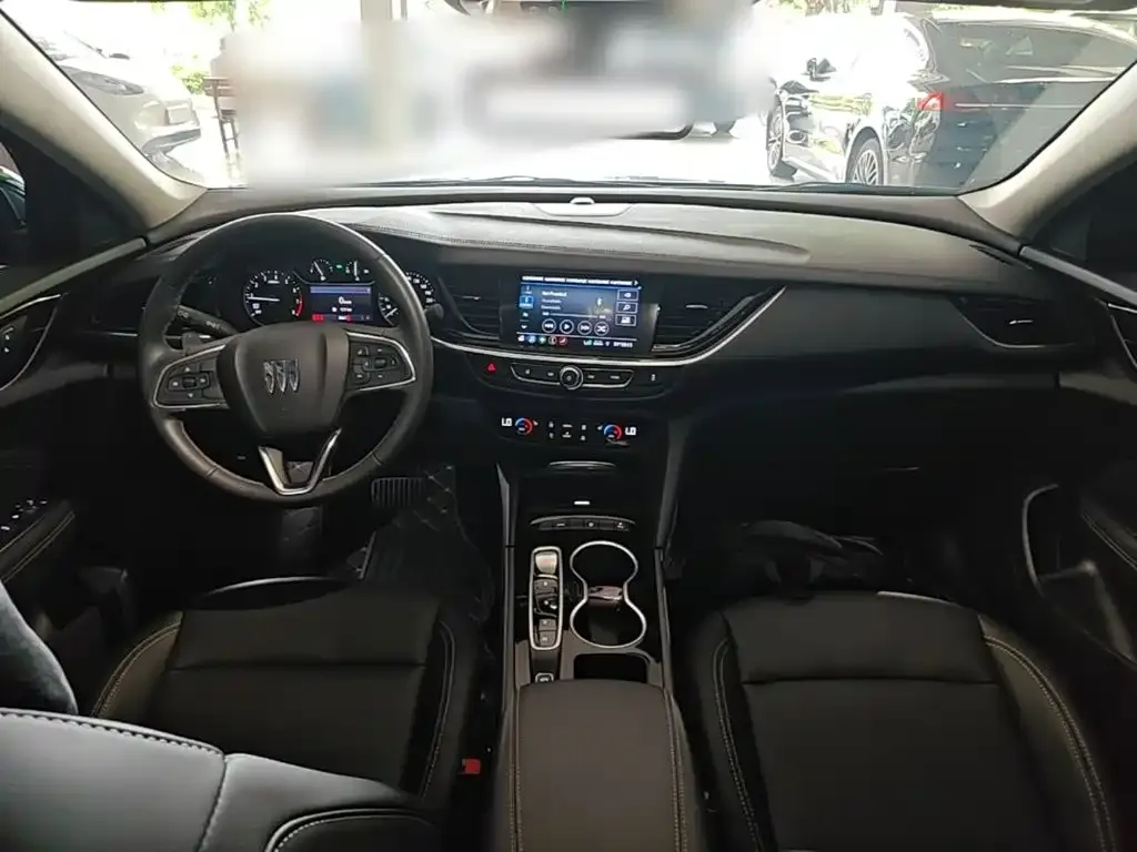 Buick Regal 2024 из CN, фото 4