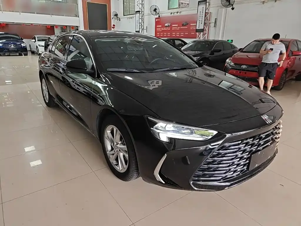Buick Regal 2024 из CN, фото 10