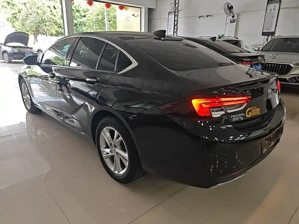 Buick Regal 2024 из CN, фото 8