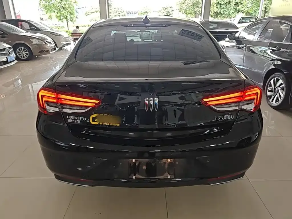Buick Regal 2024 из CN, фото 7