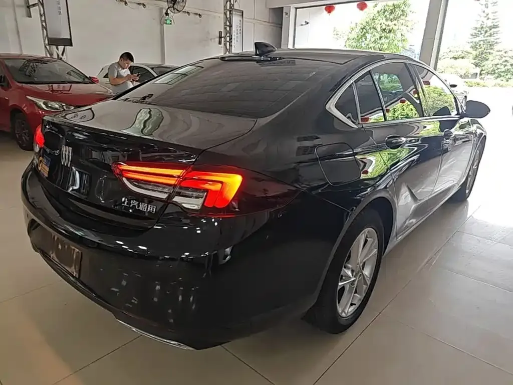 Buick Regal 2024 из CN, фото 6